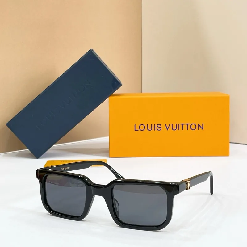 Louis Vuitton Z3262U Sunglasses 51-25-140 Ver.B