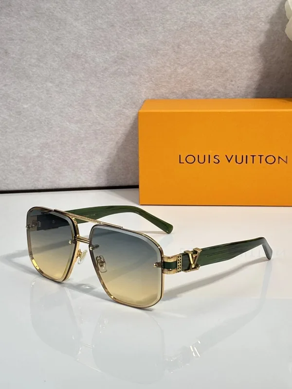 Louis Vuitton Z7214U Sunglasses 63-13-140
