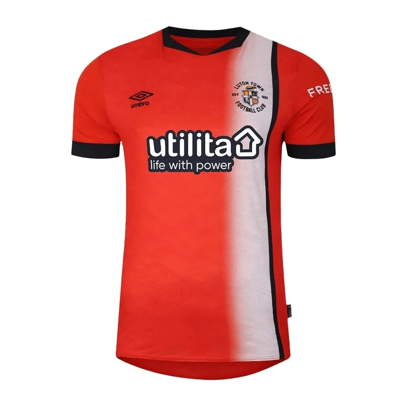 Luton Town 23/24 Home Jersey