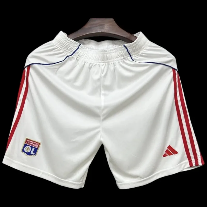 Lyon 25/26 Home Shorts
