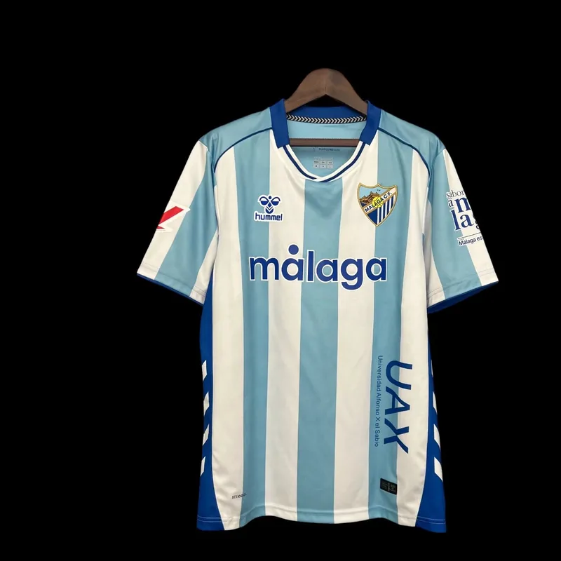 Málaga 25/26 Home Jersey
