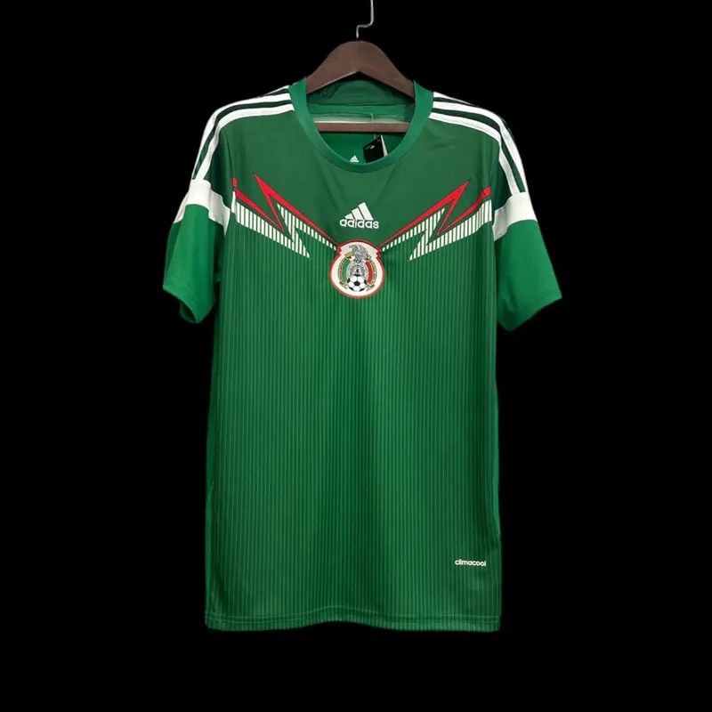 Mexico 2014 Retro Jersey