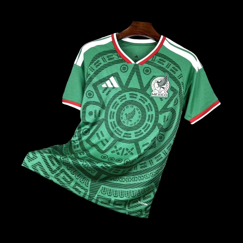 Mexico 2026 Home Jersey