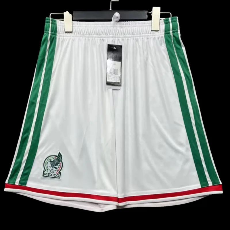 Mexico 2026 Home Shorts