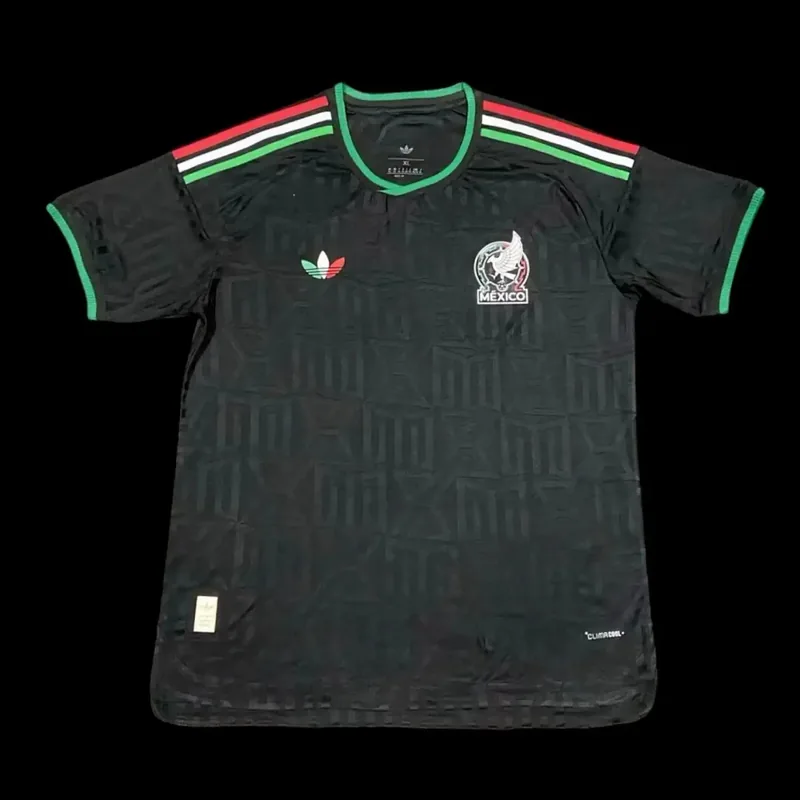 Mexico 2026 Third Jersey