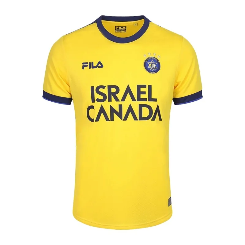 Maccabi Tel Aviv 23/24 Home Jersey