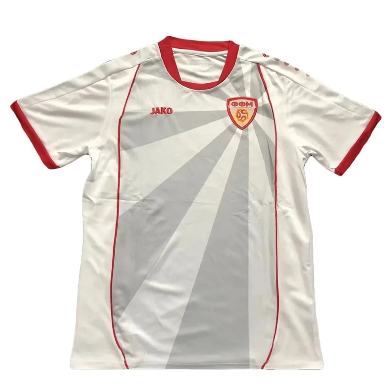2021 Macedonia Away Jersey