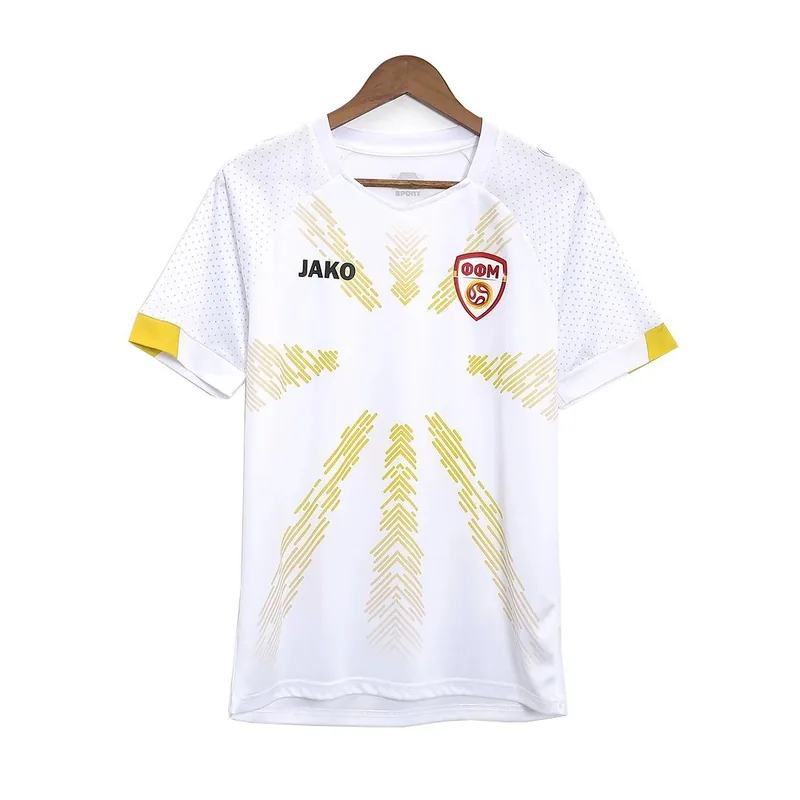2023 Macedonia Away Jersey