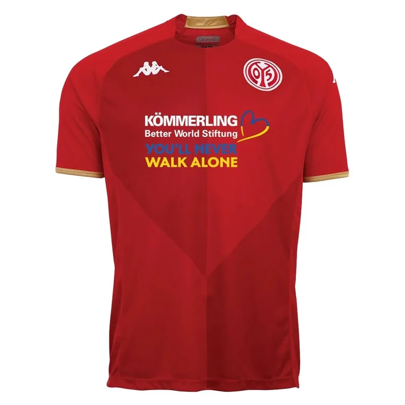 Mainz 23 22/23 Home Jersey