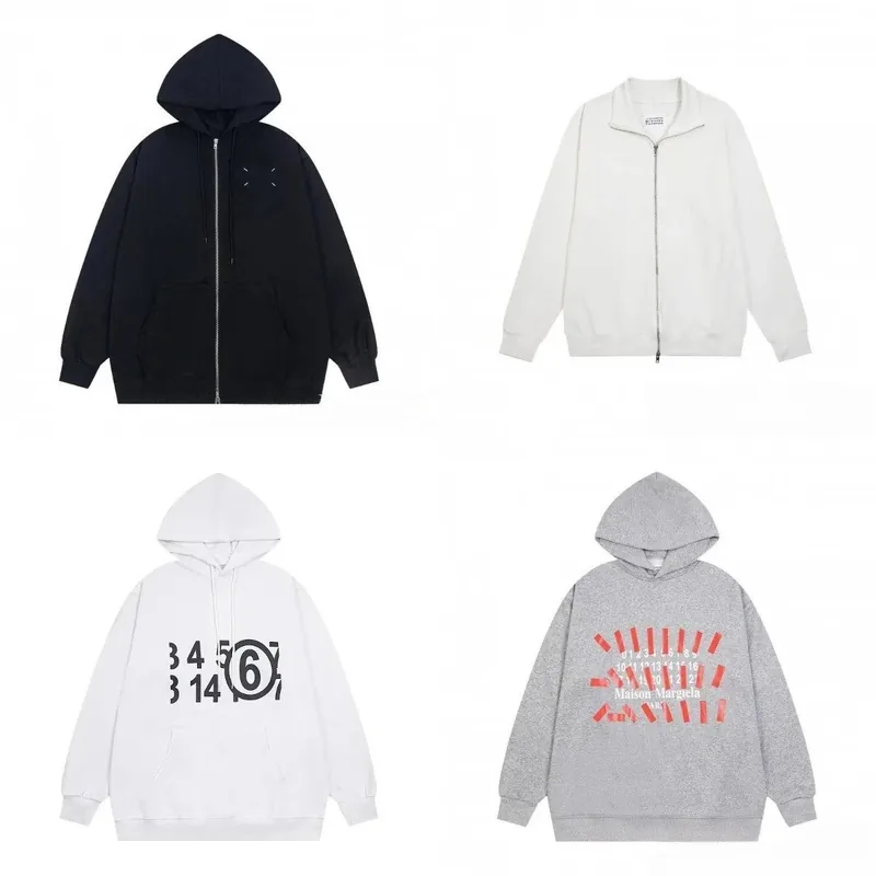 Maison Margiela Oversized Hoodies