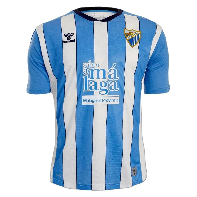 Malaga 22/23 Home Jersey