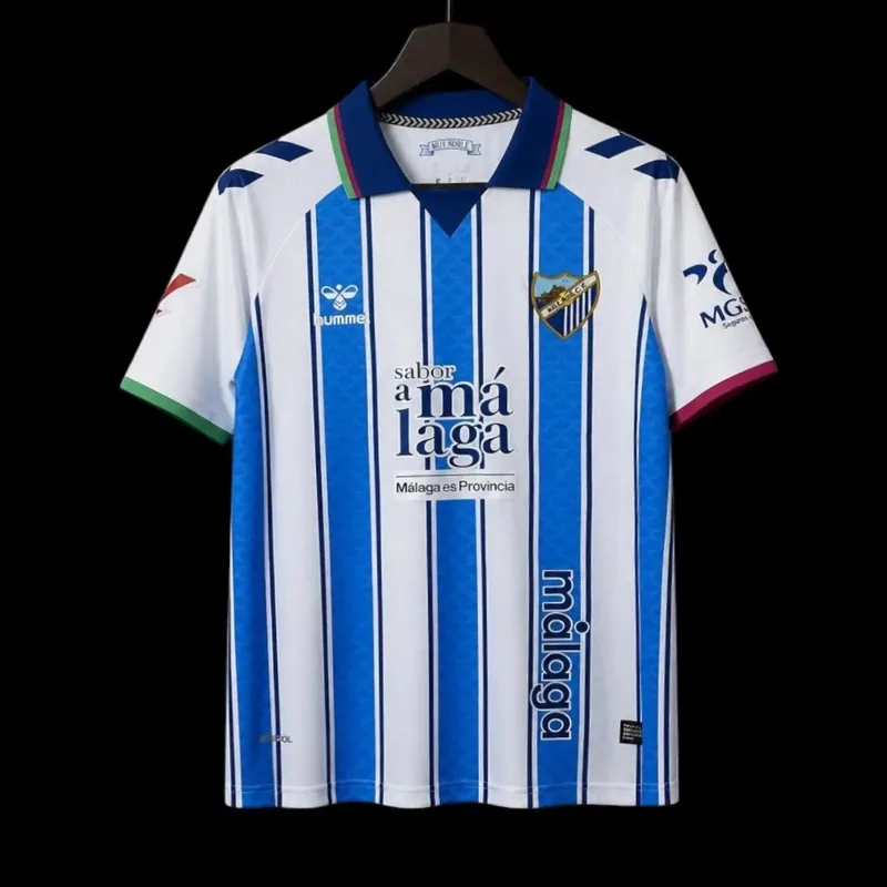 Malaga 26/27 Home Jersey
