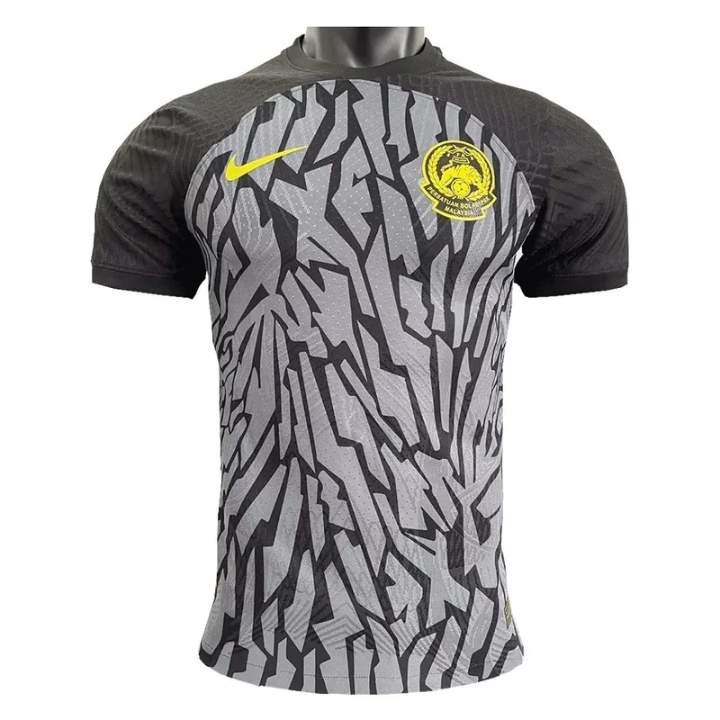 2022 Malaysia Authentic Away Jersey (Player Version)