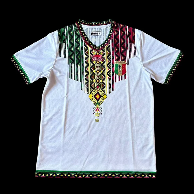 2025 Mali Home Jersey