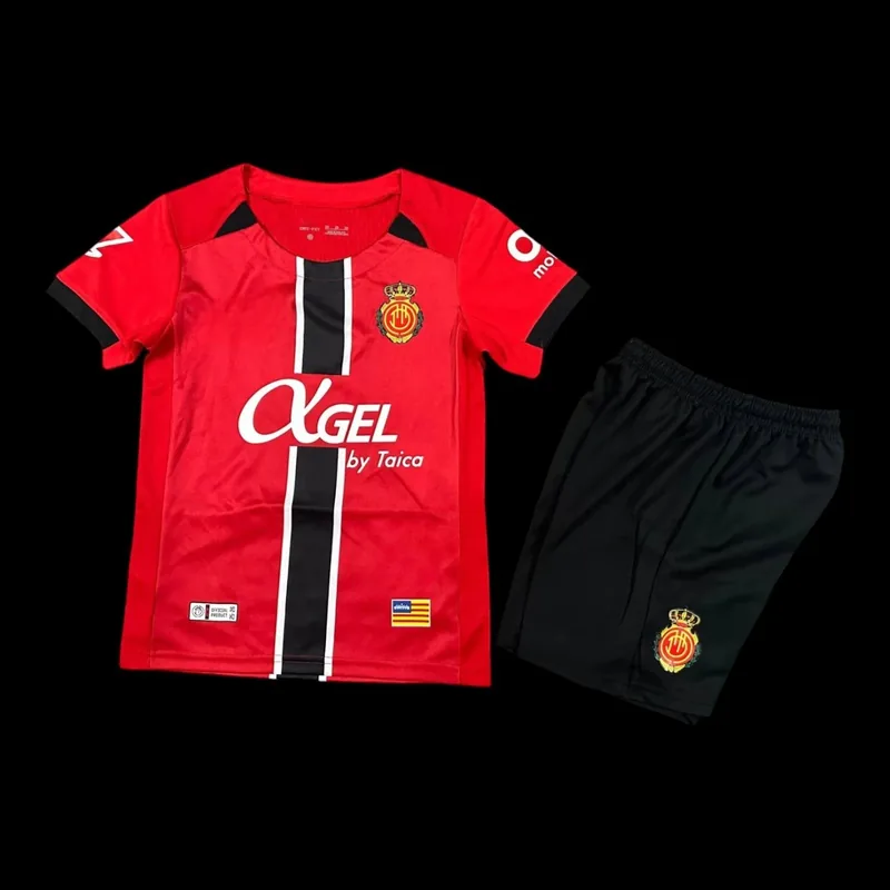 Mallorca – 25/26 Home Jersey - Kids