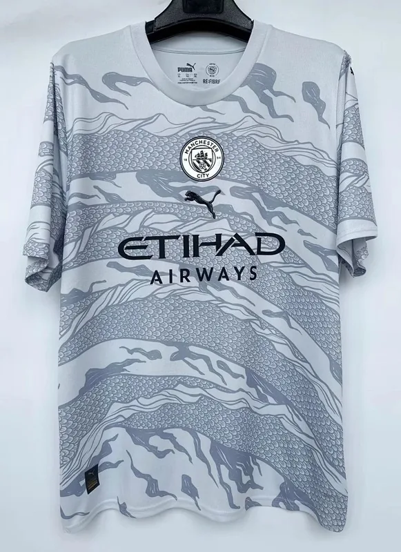 Man City Special Ed. Jersey