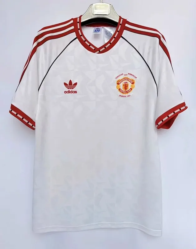 Man Utd Away Retro Jersey