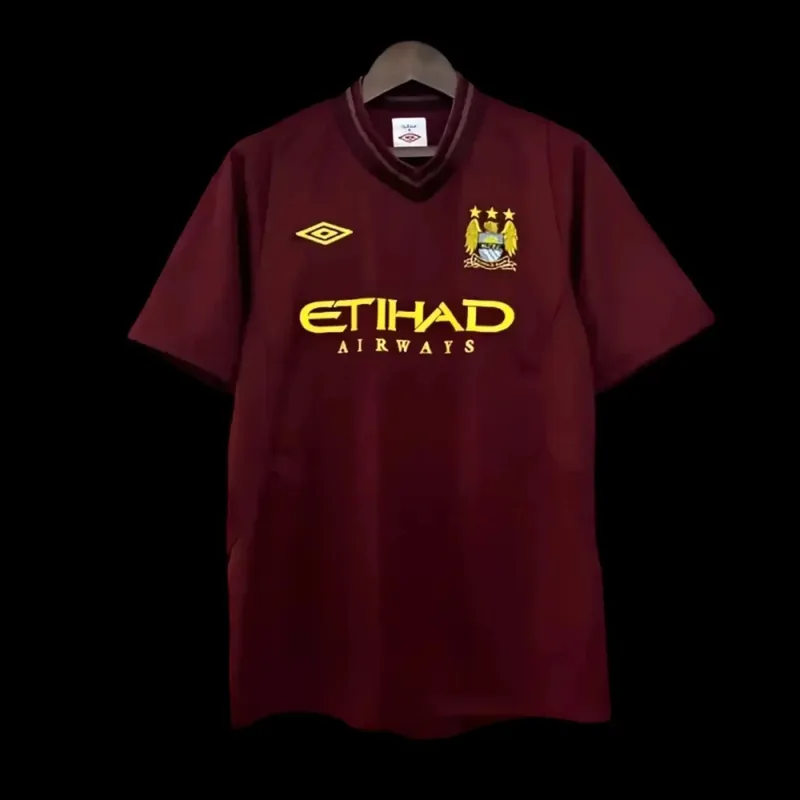 Manchester City 12/13 Retro Jersey