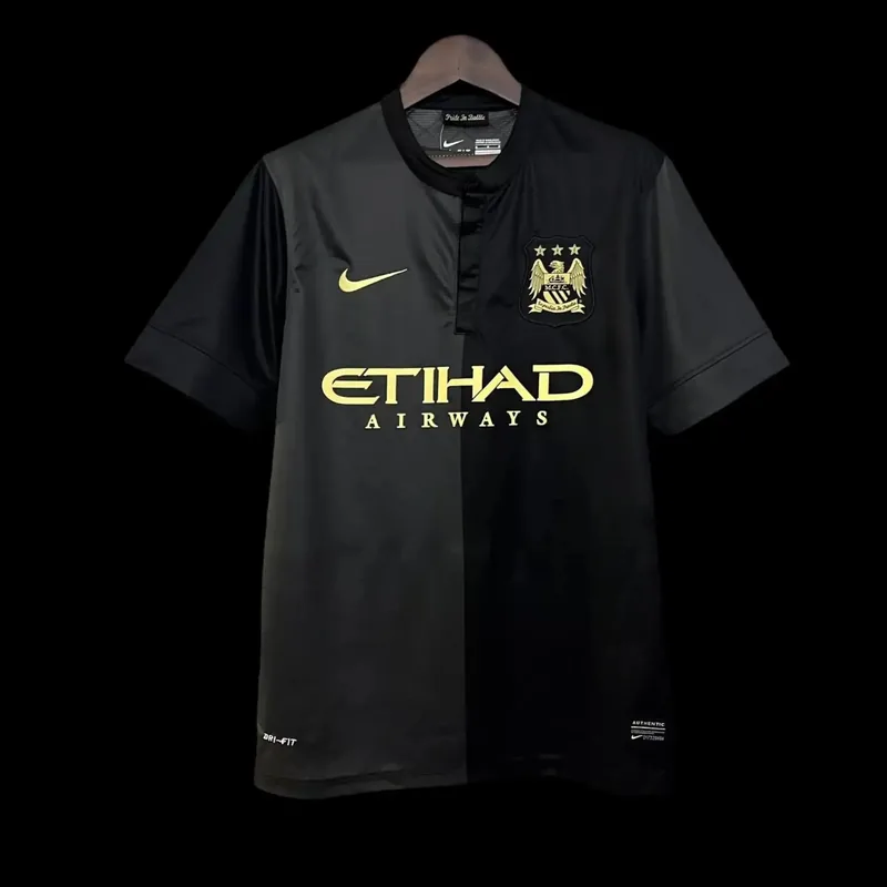 Manchester City 13/14 Retro Jersey