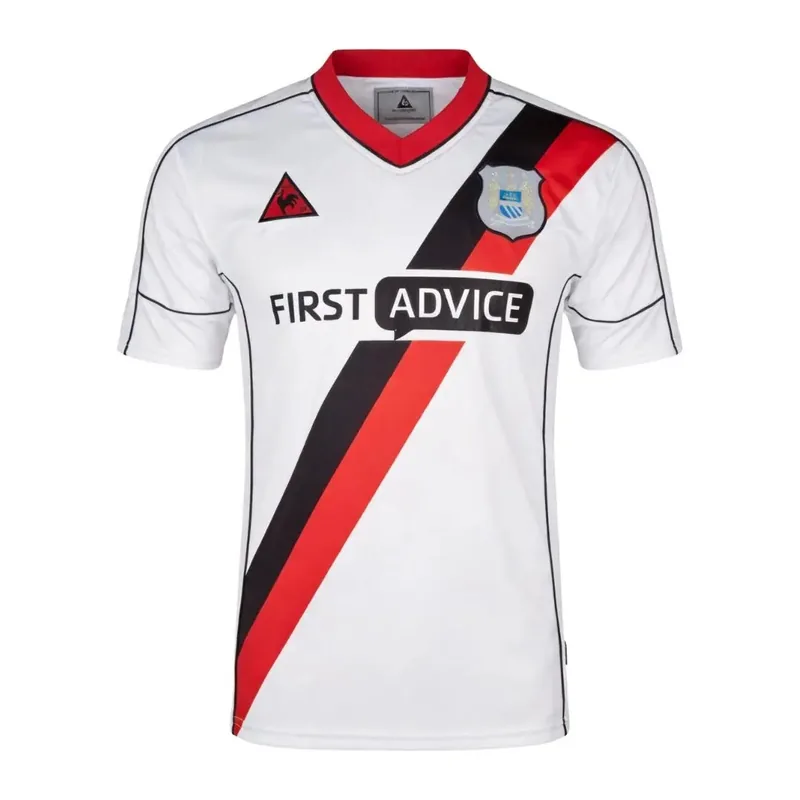 Manchester City 2002/03 Retro Away Jersey