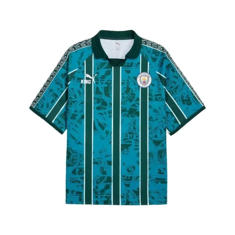 Manchester City 2026 Retro Jersey