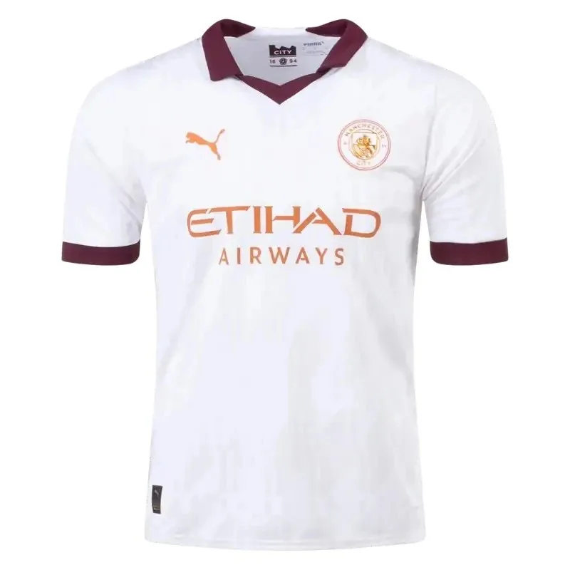 Manchester City 23/24 Away Jersey