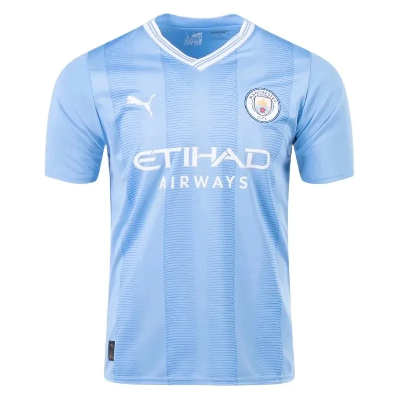 Manchester City 23/24 Home Jersey