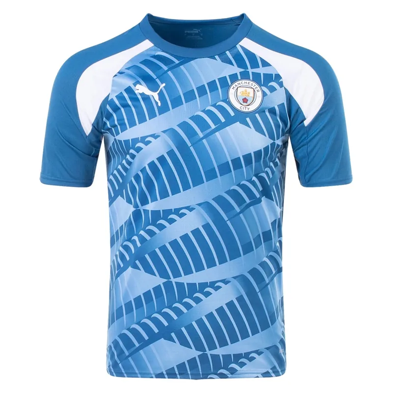 Manchester City 23/24 Pre-Match Jersey