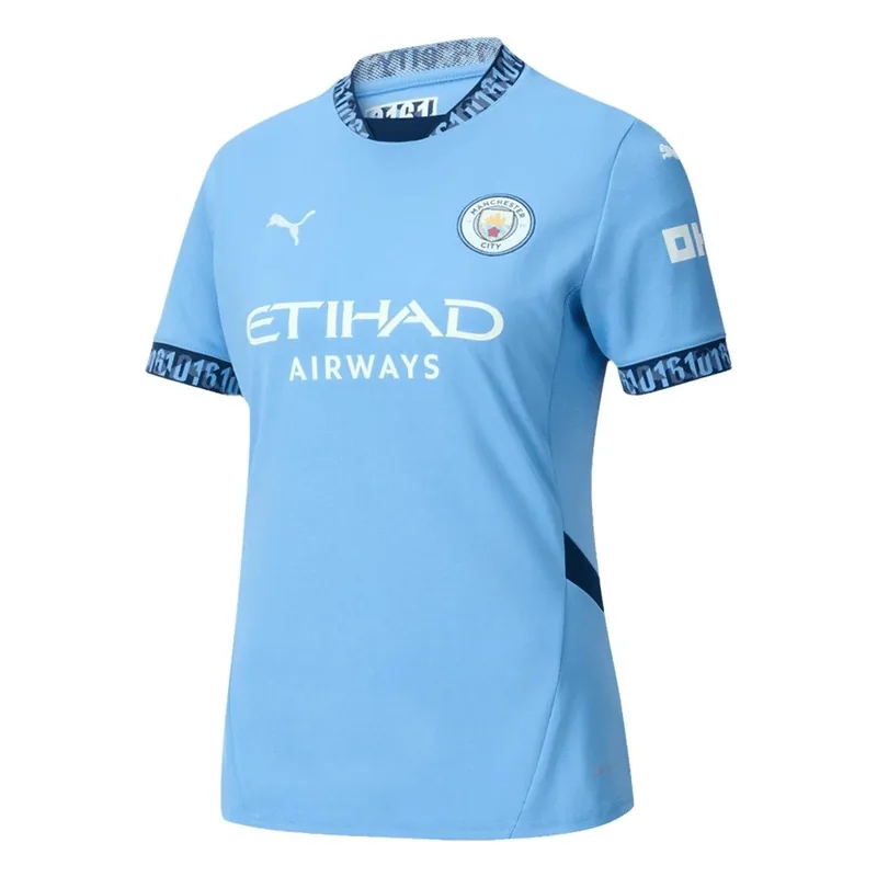 Manchester City 24/25 Home Jersey - Women
