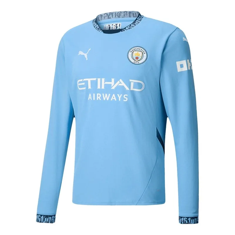 Manchester City 24/25 Home Jersey
