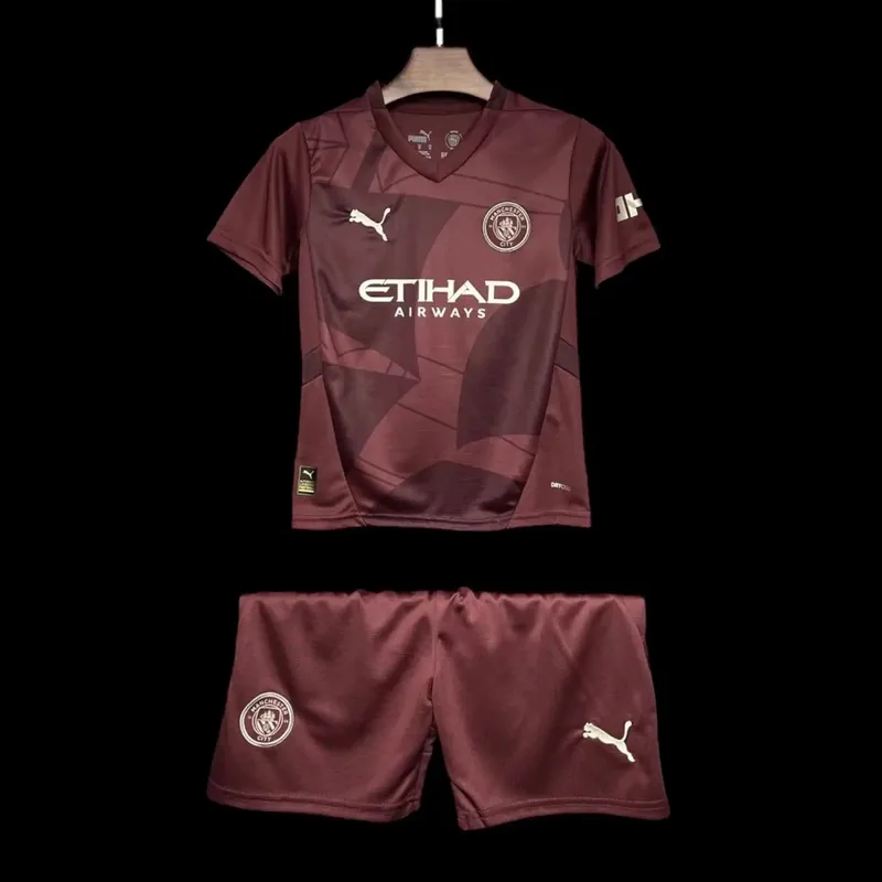 Manchester City 24/25 Jersey