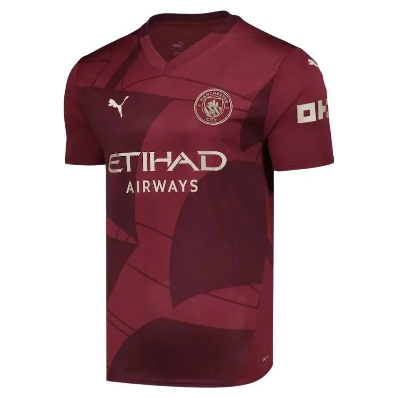 Manchester City 24/25 Third Jersey