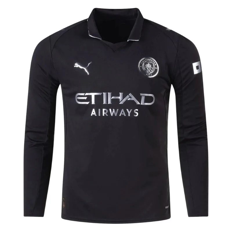 Manchester City 25/26 Away Jersey