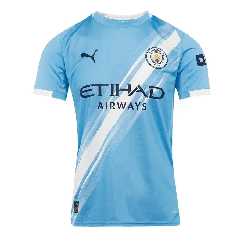 Manchester City 25/26 Home Jersey