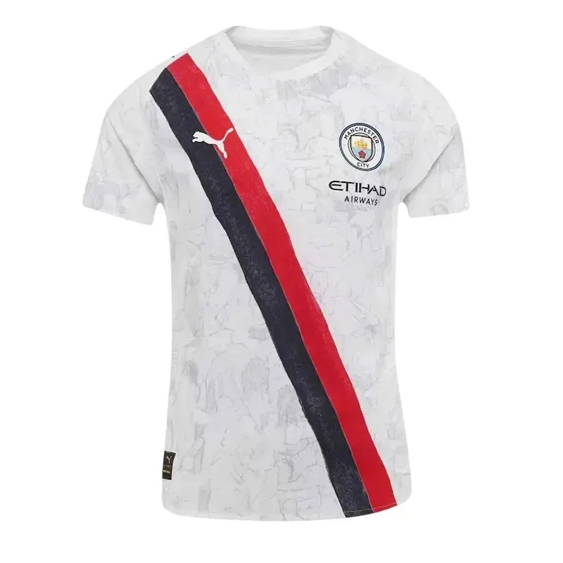 Manchester City 25/26 Jersey