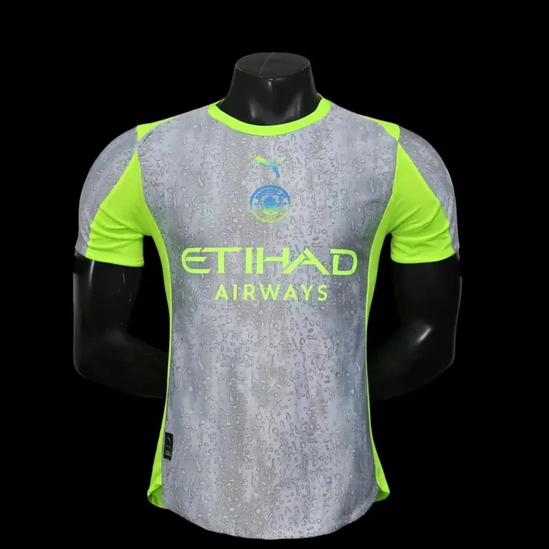 Manchester City 25/26 Third Jersey (Player Version)