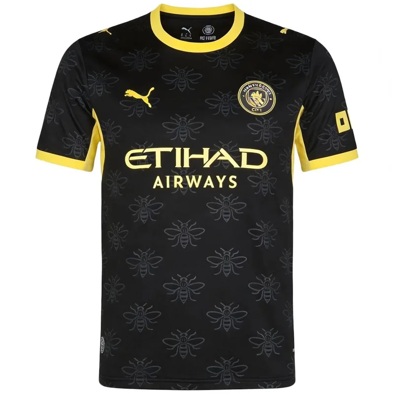 Manchester City 26/27 Away Jersey