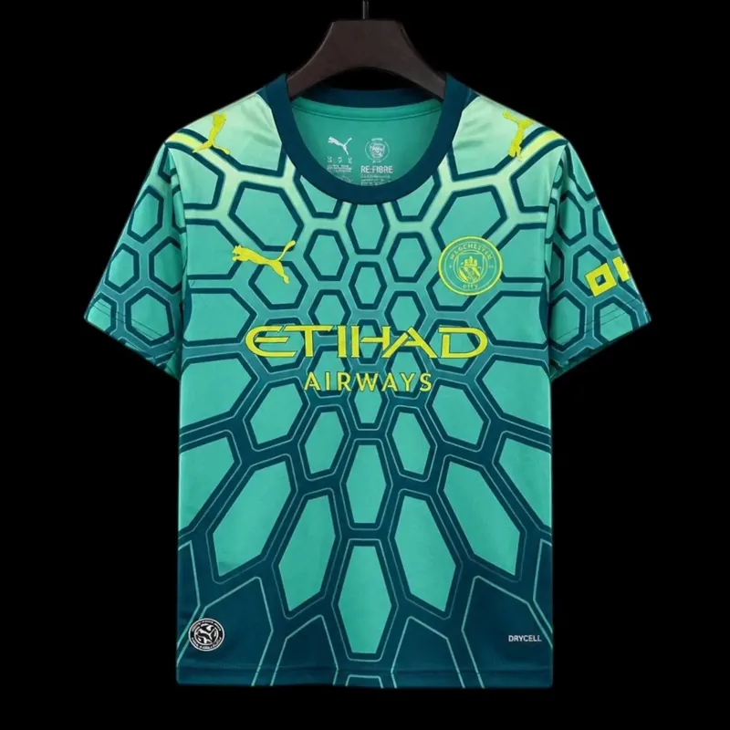Manchester City 26/27 Goalkeeper Jersey