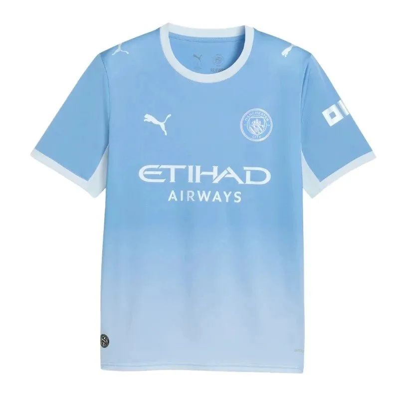 Manchester City 26/27 Home Jersey