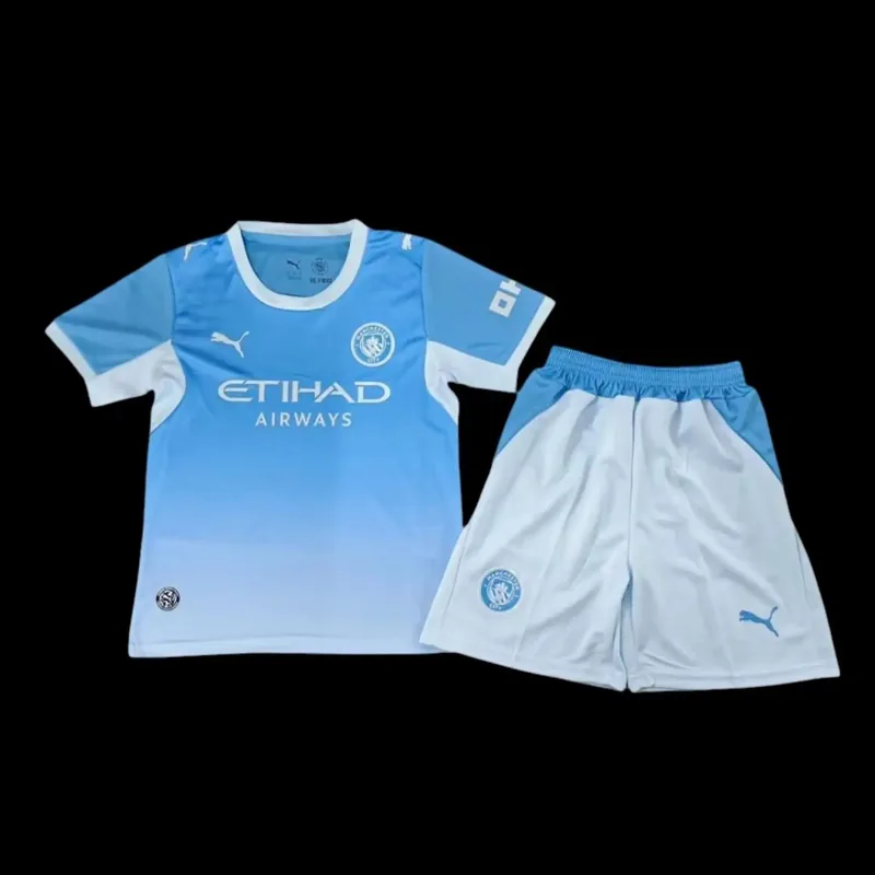 Manchester City 26/27 Jersey