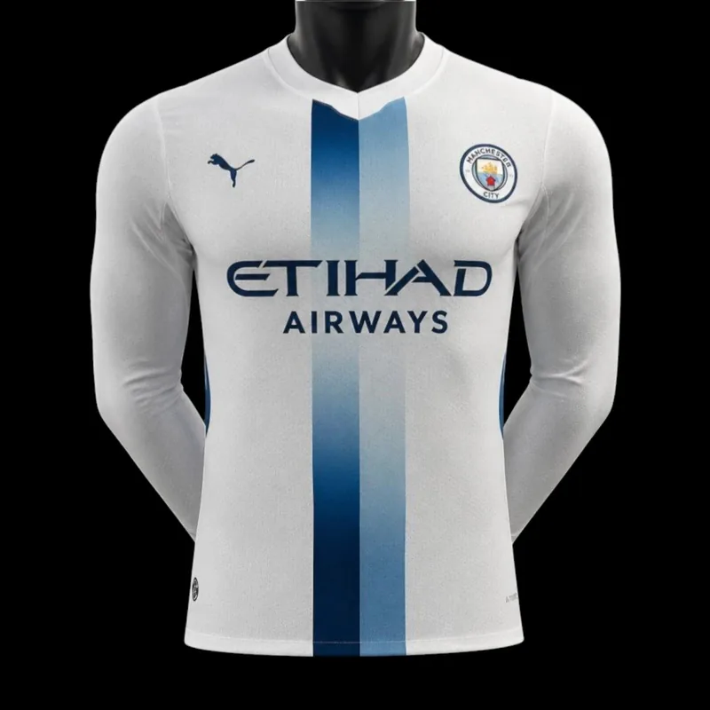Manchester City 26/27 Third Jersey (Player Version)
