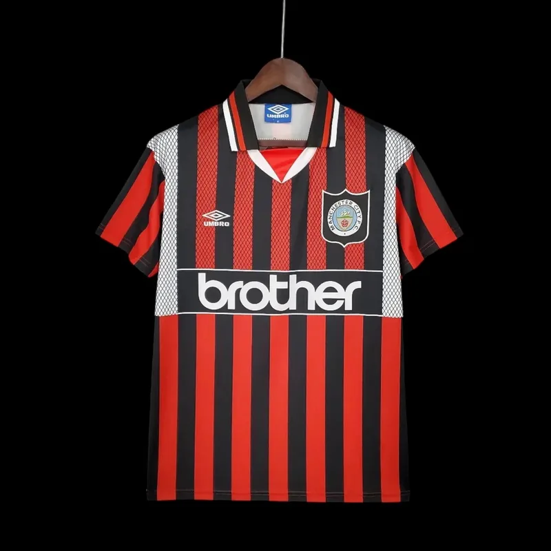 Manchester City 94/96 Retro Jersey