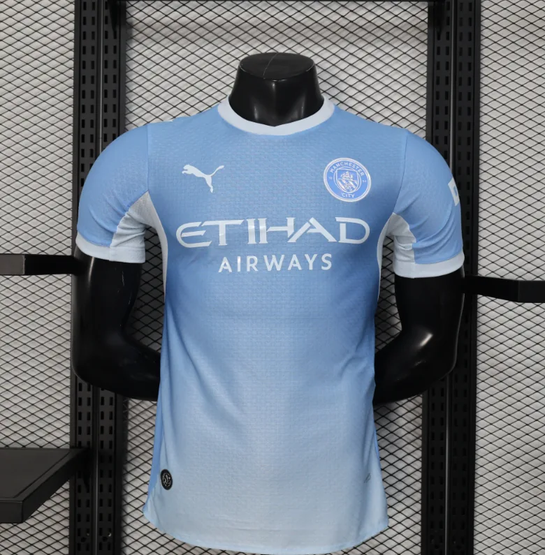 Manchester City Jersey