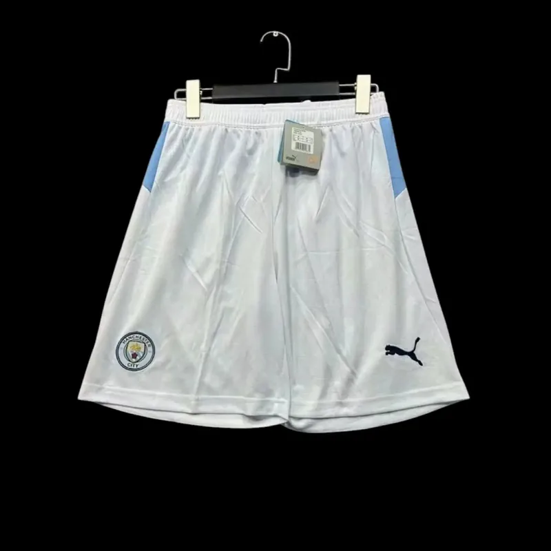 Manchester City Short Home 25/26 Jersey
