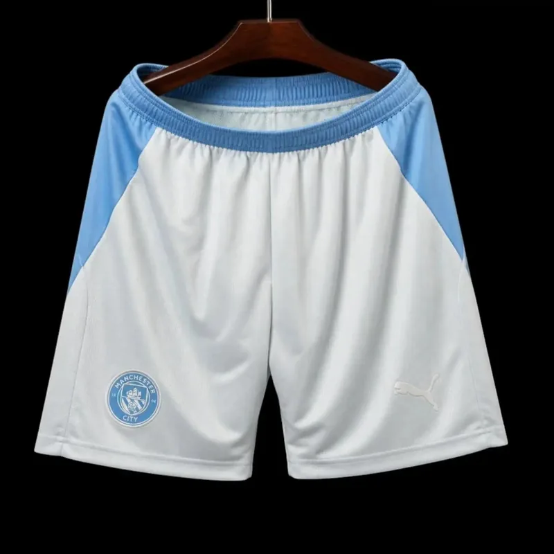 Manchester City Short Home 26/27 Jersey