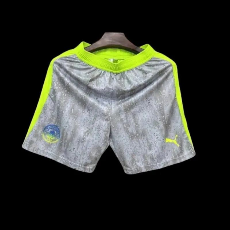 Manchester City 25/26 Third Shorts