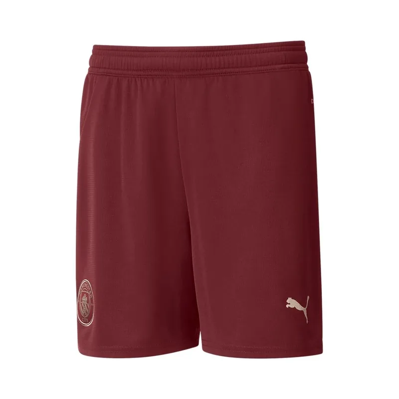 Manchester City 2024 Third Away Soccer Shorts 25