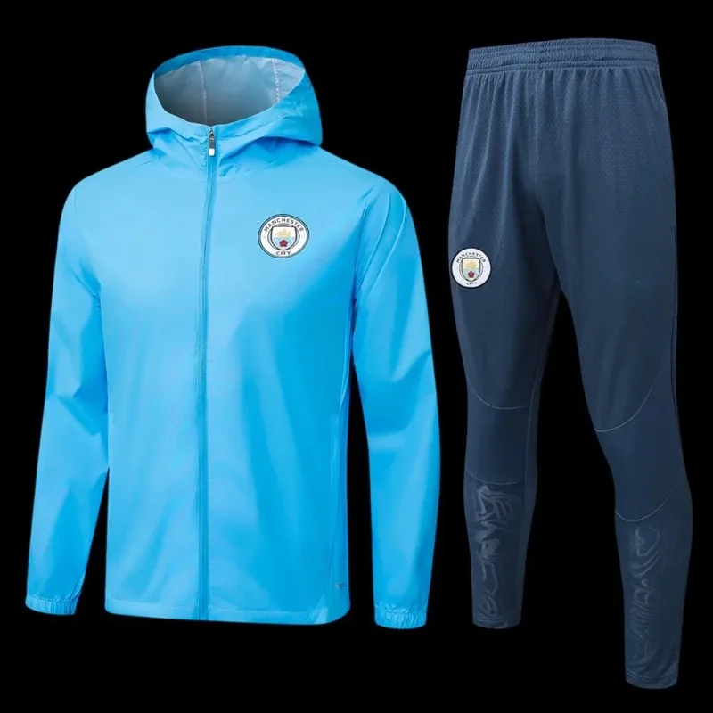 Manchester City Training Jersey