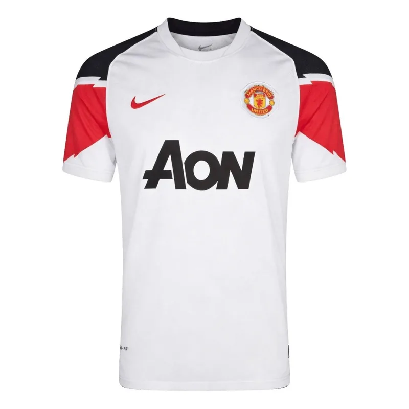 Manchester United 10/11 Retro Away Jersey