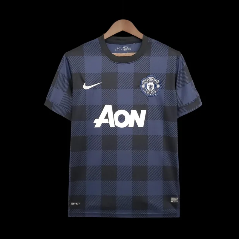 Manchester United 13/14 Retro Jersey